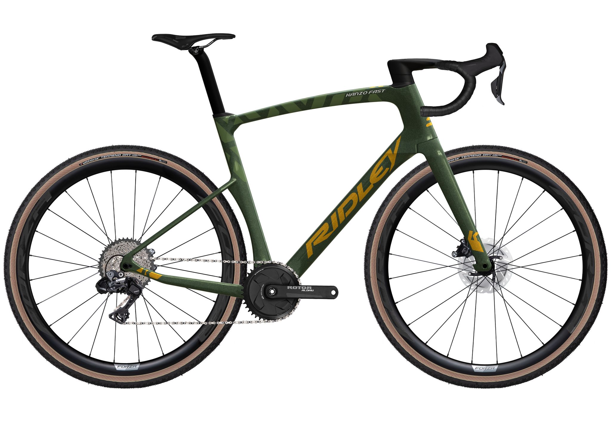 Ridley Kanzo Fast Grx800  2024