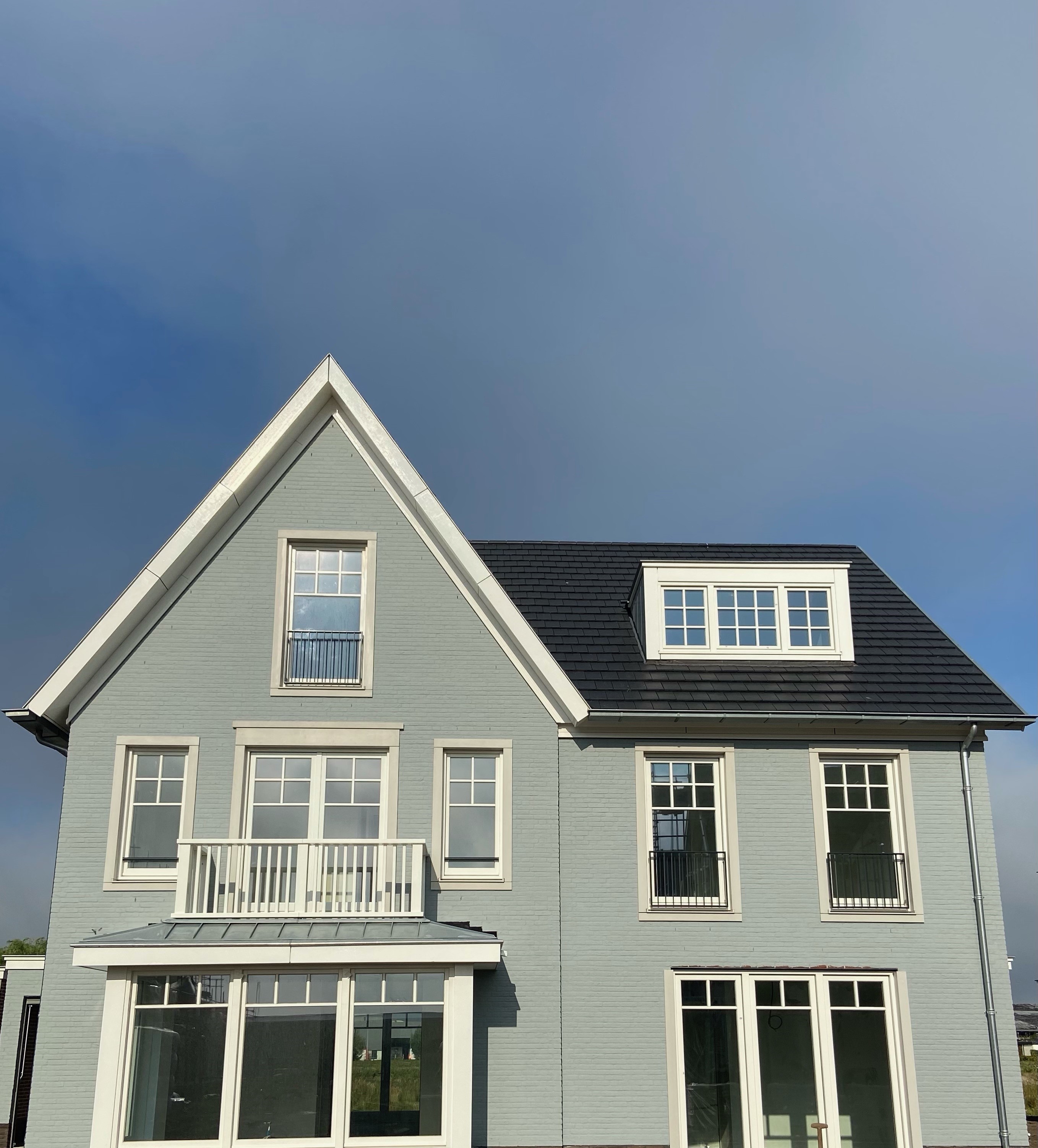 33 luxe woonvilla's Long Island Plan 's-Gravenzande (Giesbers Ontwikkelen en Bouwen)