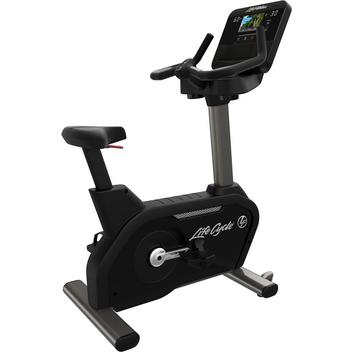Club Series+ Upright LifeCycle Hometrainer