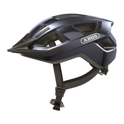 Abus helm Aduro 3.0 midnight blue L 58-62cm