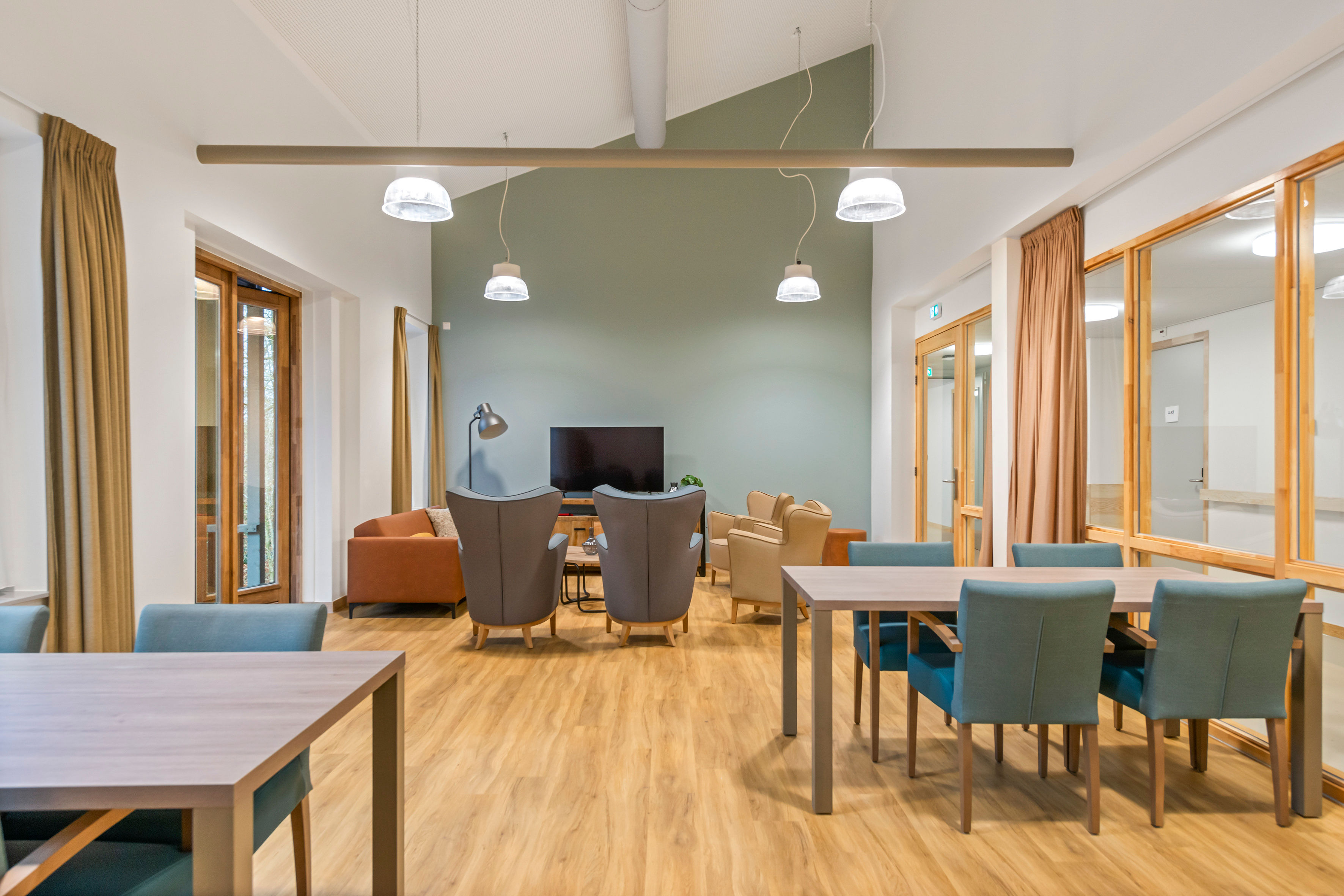 GGZ ouderenkliniek Ermelo (KuiperBouw)