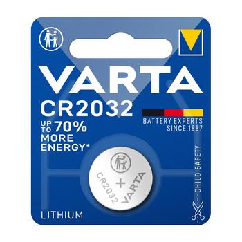 Varta batt CR2032 Lith 3V