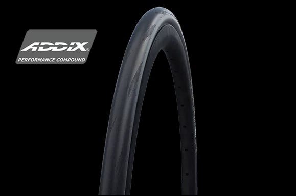Schwalbe bub one perf 28x1 1/8 28-622 tle vouw b/b