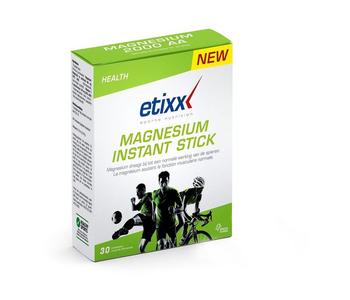 Etixx health magnesium instant stick 30 sticks