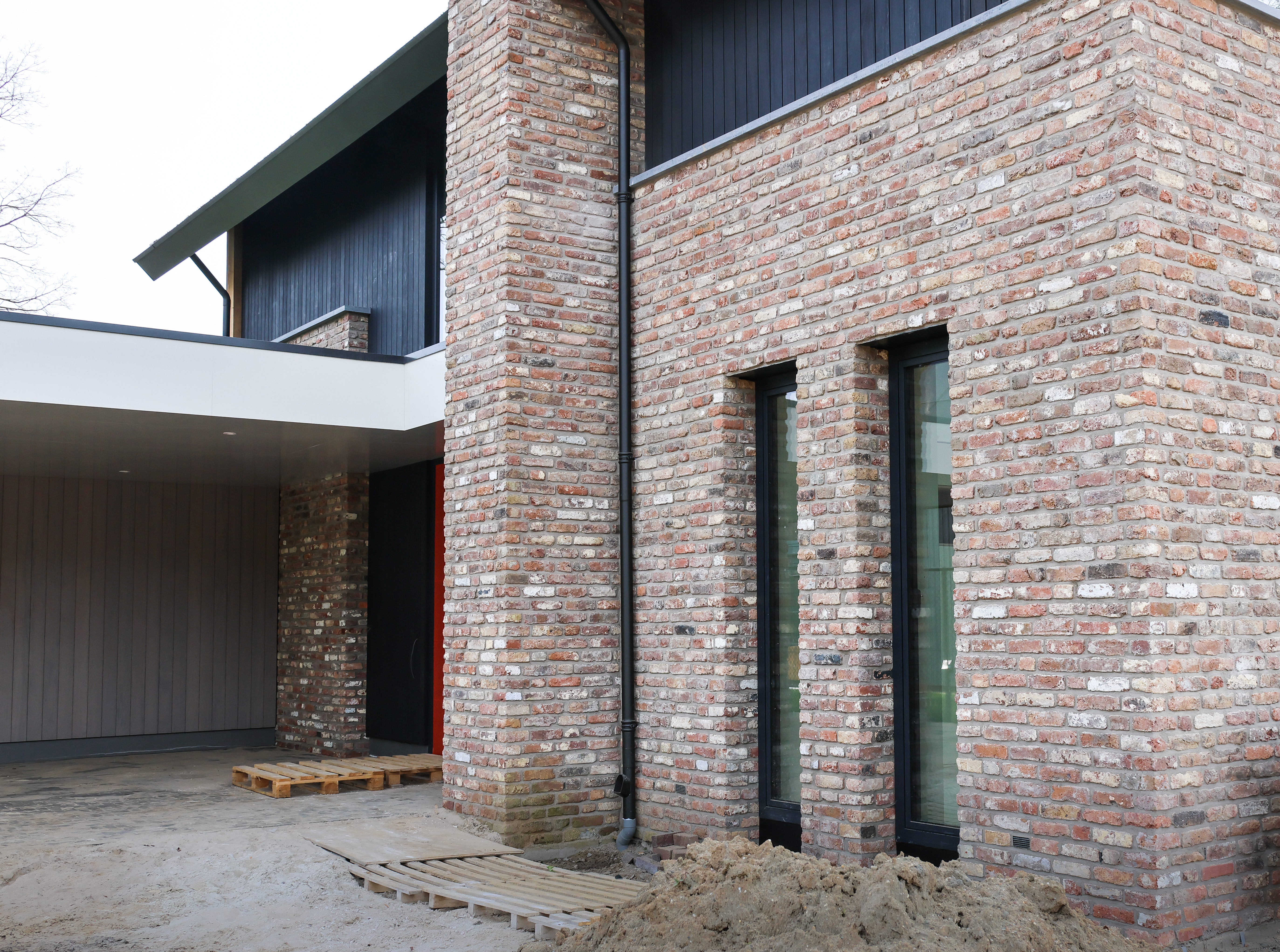 Nieuwbouw vrijstaande woning Wijk “De Kwekerij” Doetinchem (Bouwbedrijf Heebing bv)