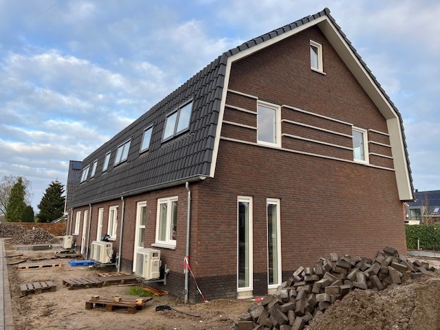 6 starterswoningen Hummelo (Diboo B.V.)