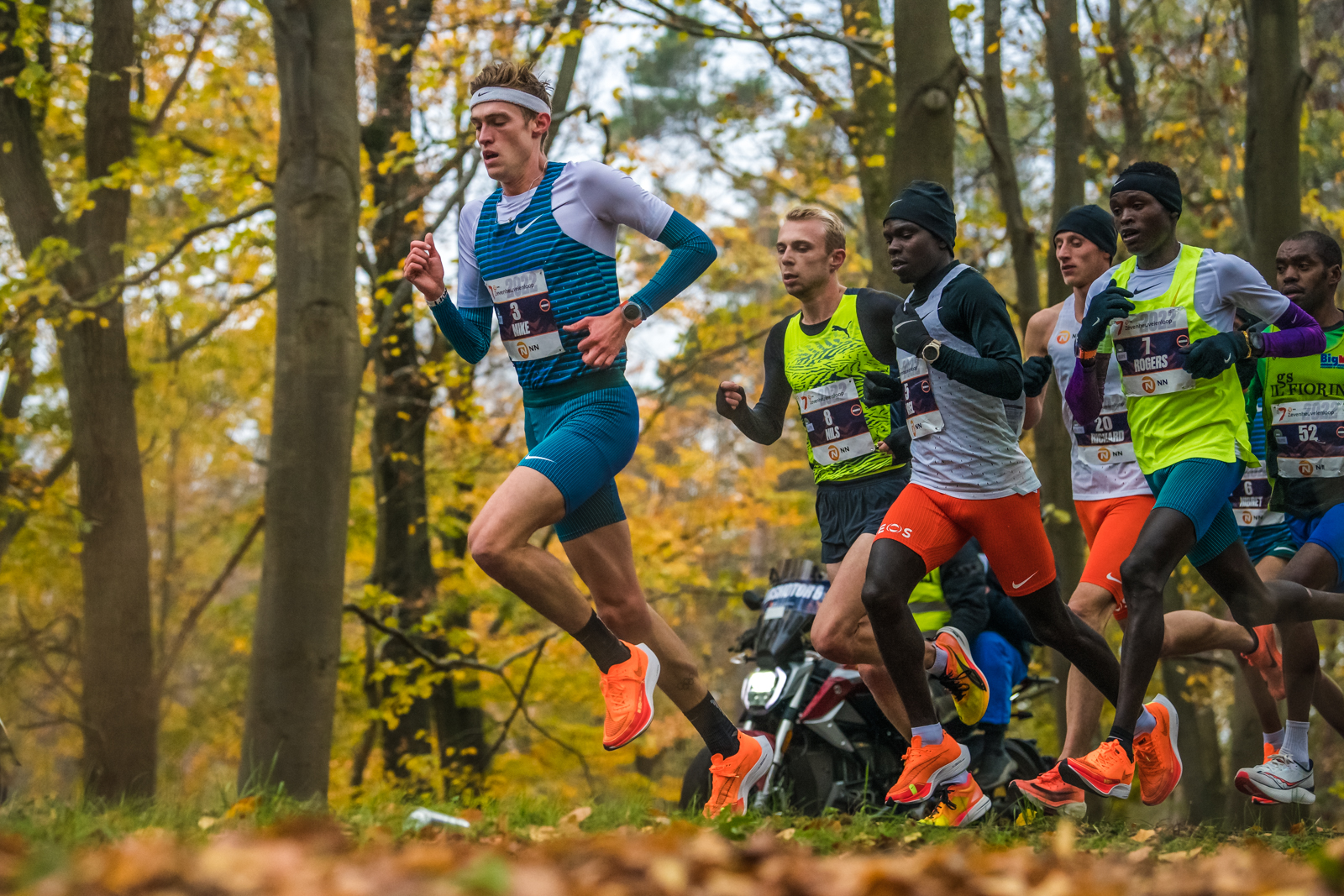 Verlengde samenwerking Mike Foppen