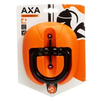 Slot Axa vloeranker 14mm oranje