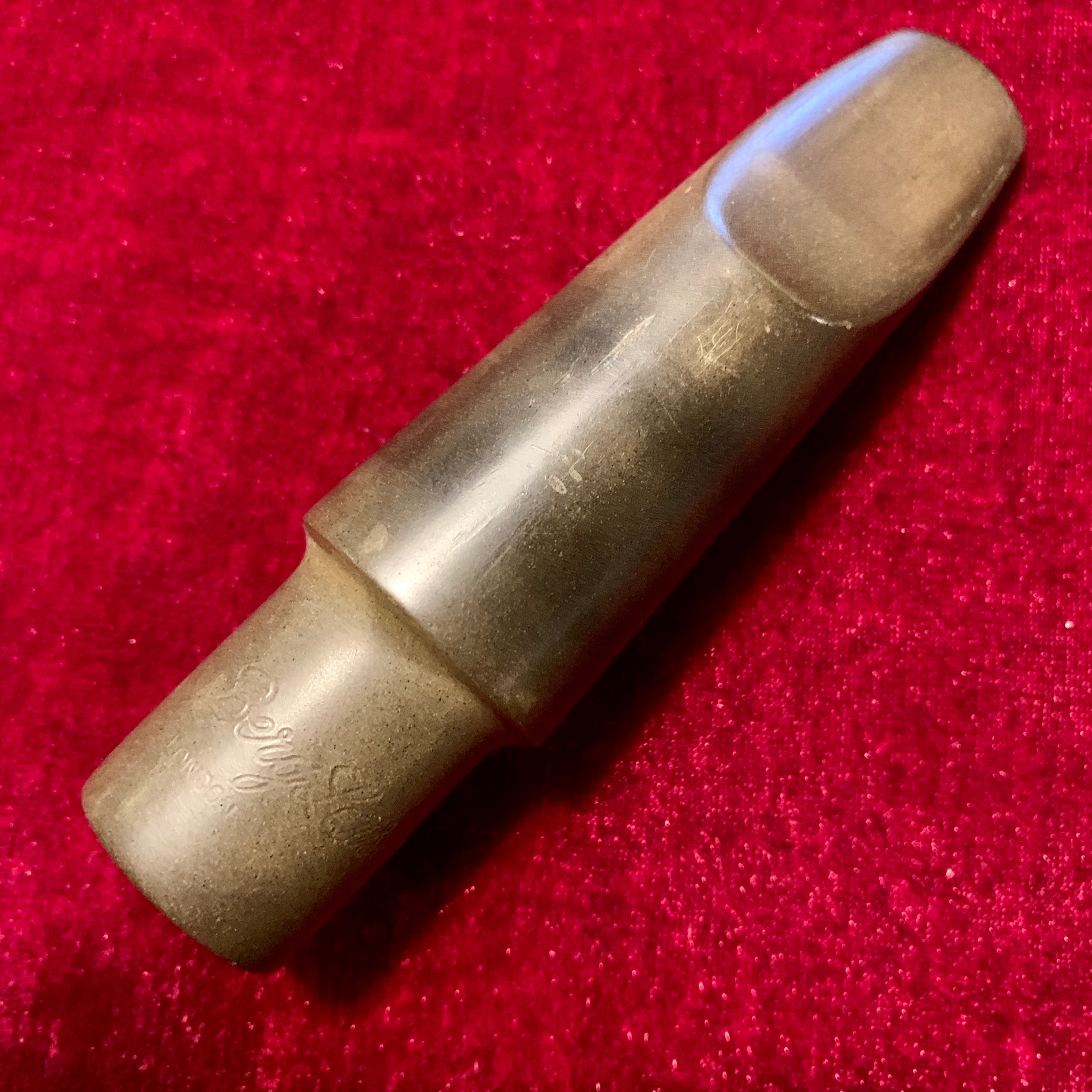 [T] Berg Larsen 110-0-SMS (norbert stachel reface)