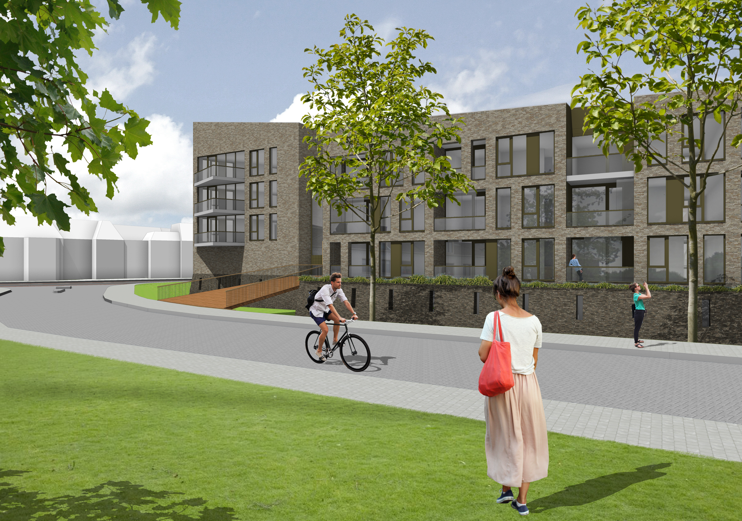 24 app. De nieuwe Halve Maan Doesburg (Reinbouw B.V.)