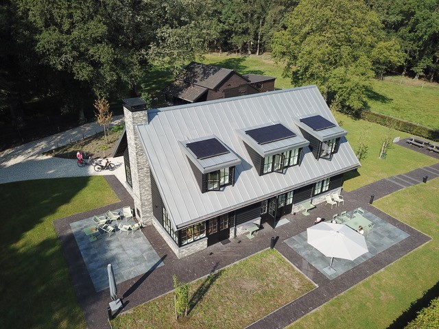 Herbouw Boerderij De Zwarte Berg Hoenderloo (Aann.bedr. M.G. Wolfswinkel)