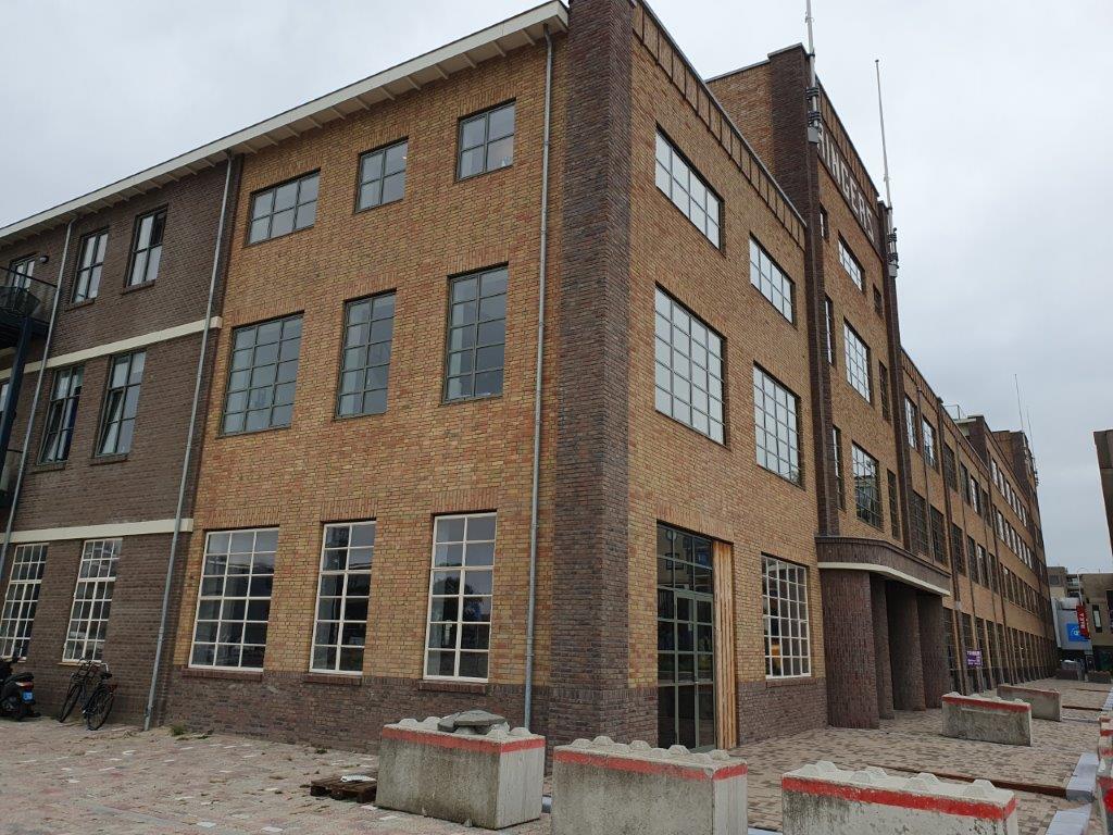 73 appartementen en commerciële ruimtes Ringersfabriek Alkmaar (Ten Brinke Bouw)