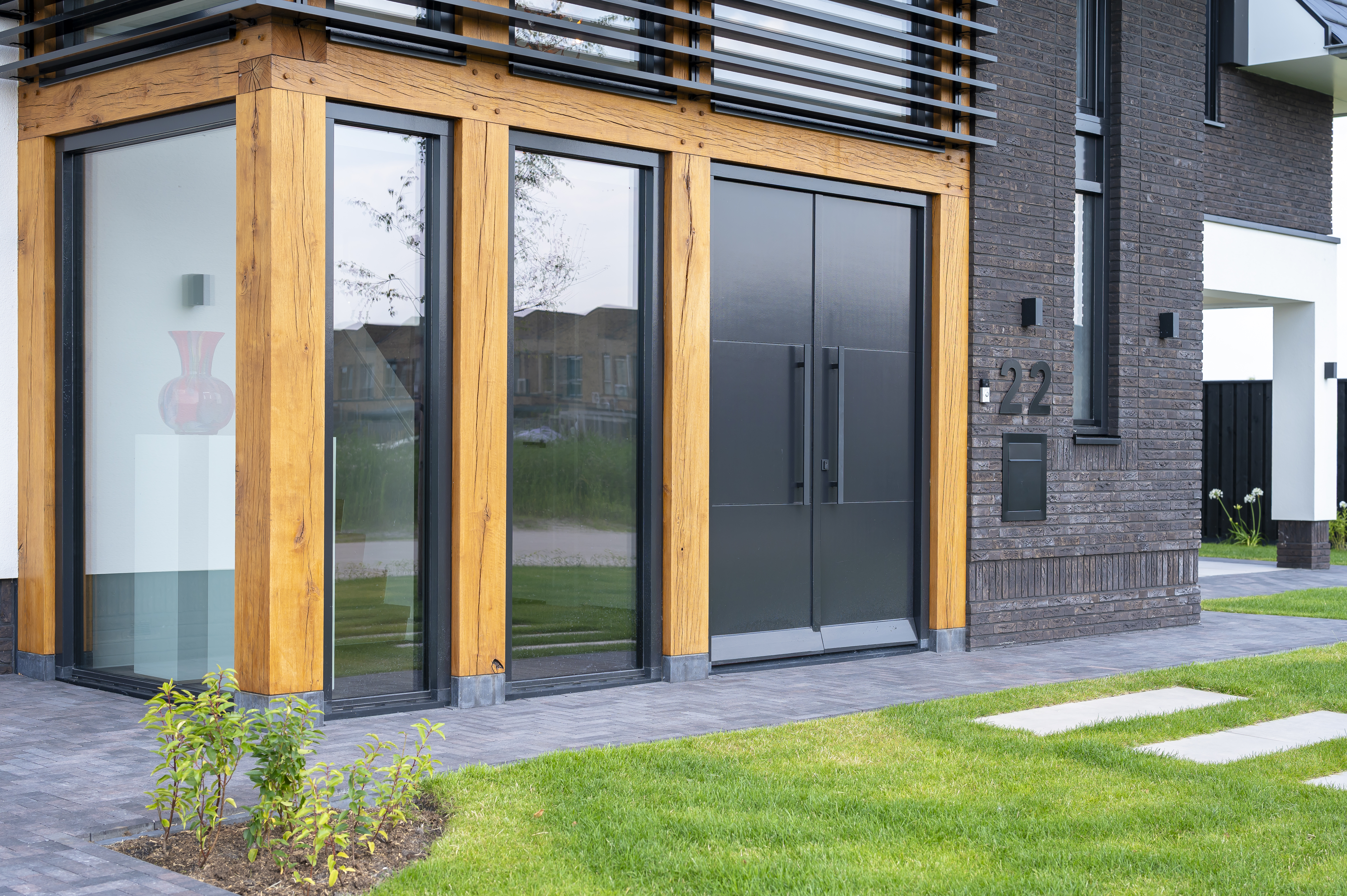 Vrijstaande villa Zeewolde (Bouwbedrijf Mulder Elspeet)