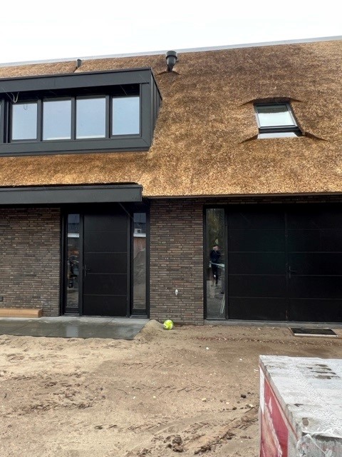 Vrijstaande woning Stokkum (RPM Bouw)