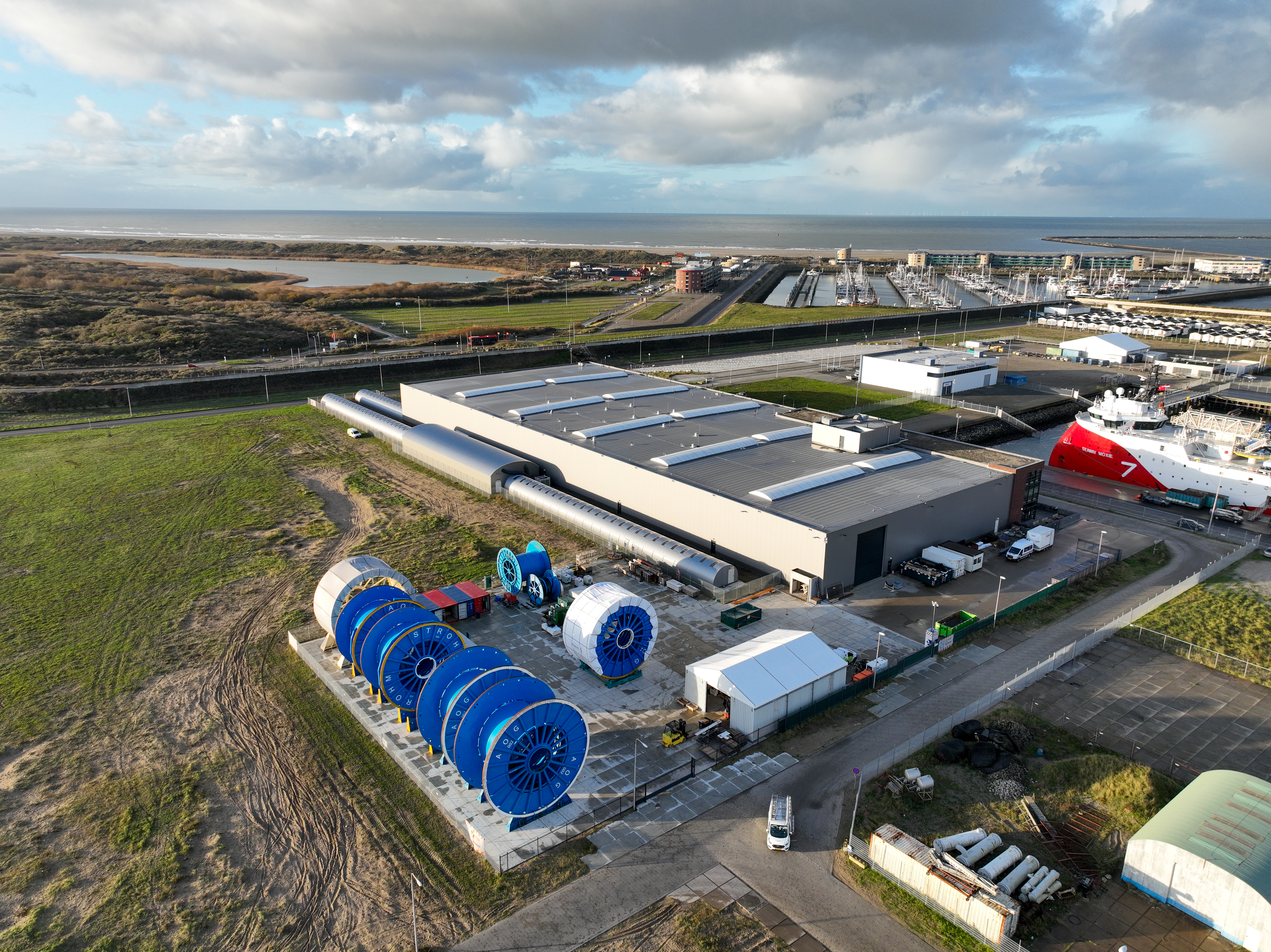 When does an energy start-up become an energy scale-up?