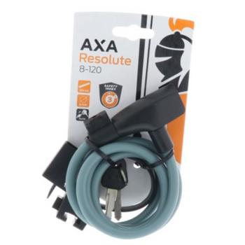 Slot Axa kabel resolute  120/8 green