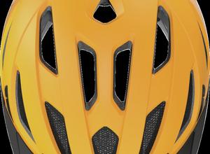 Abus Urban-I 3.0 icon yellow S fiets helm 4