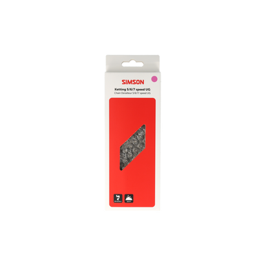 Simson Ketting Derailleur 5/6/7 UG