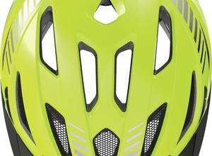 Abus Urban-I 3.0 MIPS signal yellow S fiets helm 4