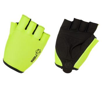 Agu gel gloves essential uni neon yellow m