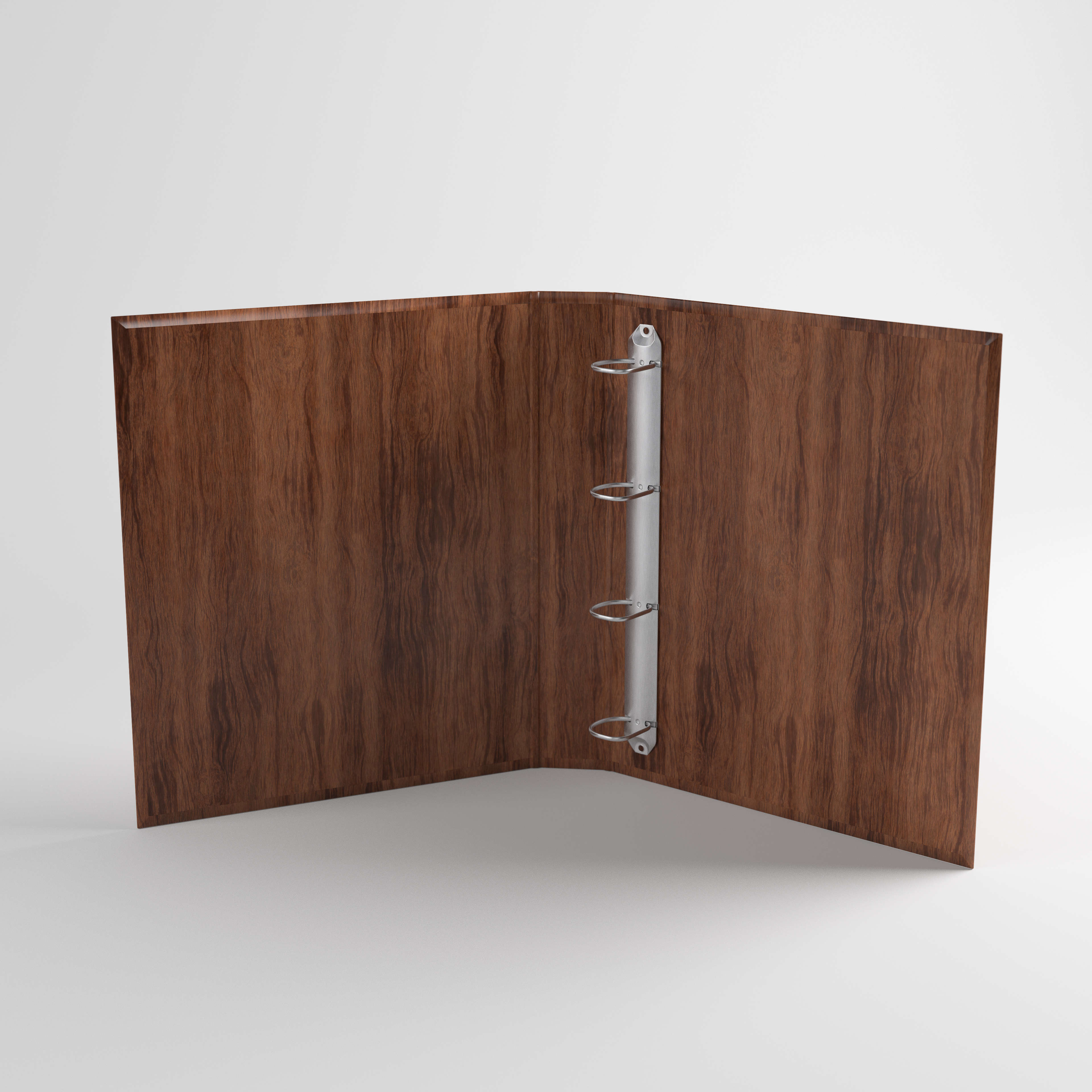 Ringband Hout Nature