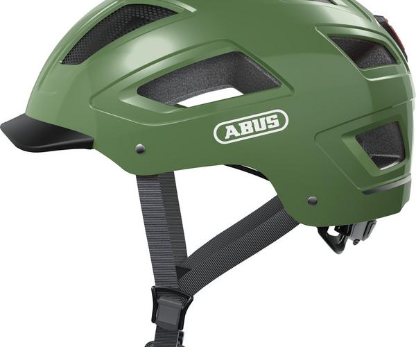 Abus Hyban 2.0 M jade green fiets helm
