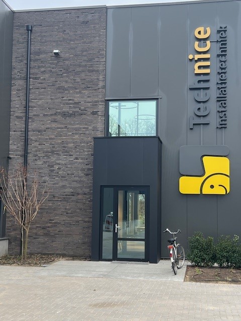 Bedrijfspand Technice Installatietechniek Wehl (Bouwbedrijf De Graafschap)