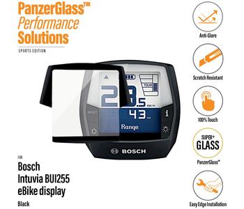 PanzerGlass Bosch Intuvia BUI 255 screenprotector glas ontsp