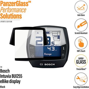 PanzerGlass Bosch Intuvia BUI255 screenprotector o