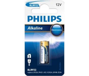 Philips batterij 8lr932/lr23a