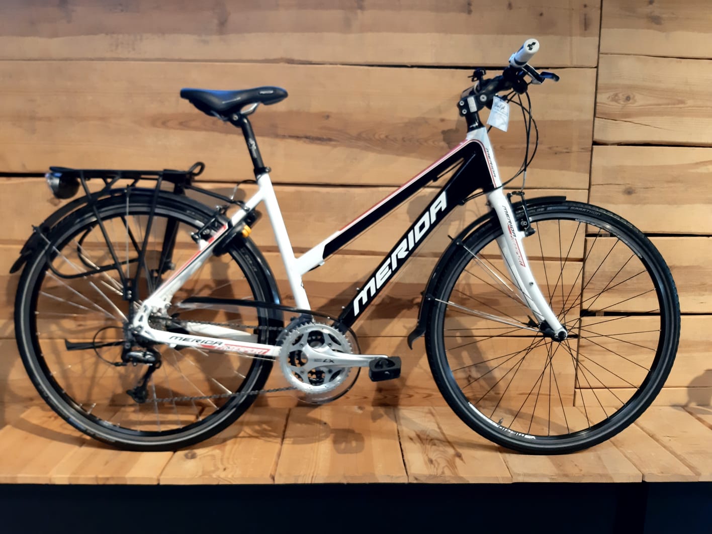 Merida Free Sport 1000 | Van Eijk De Fietsspecialist in Ter Aar