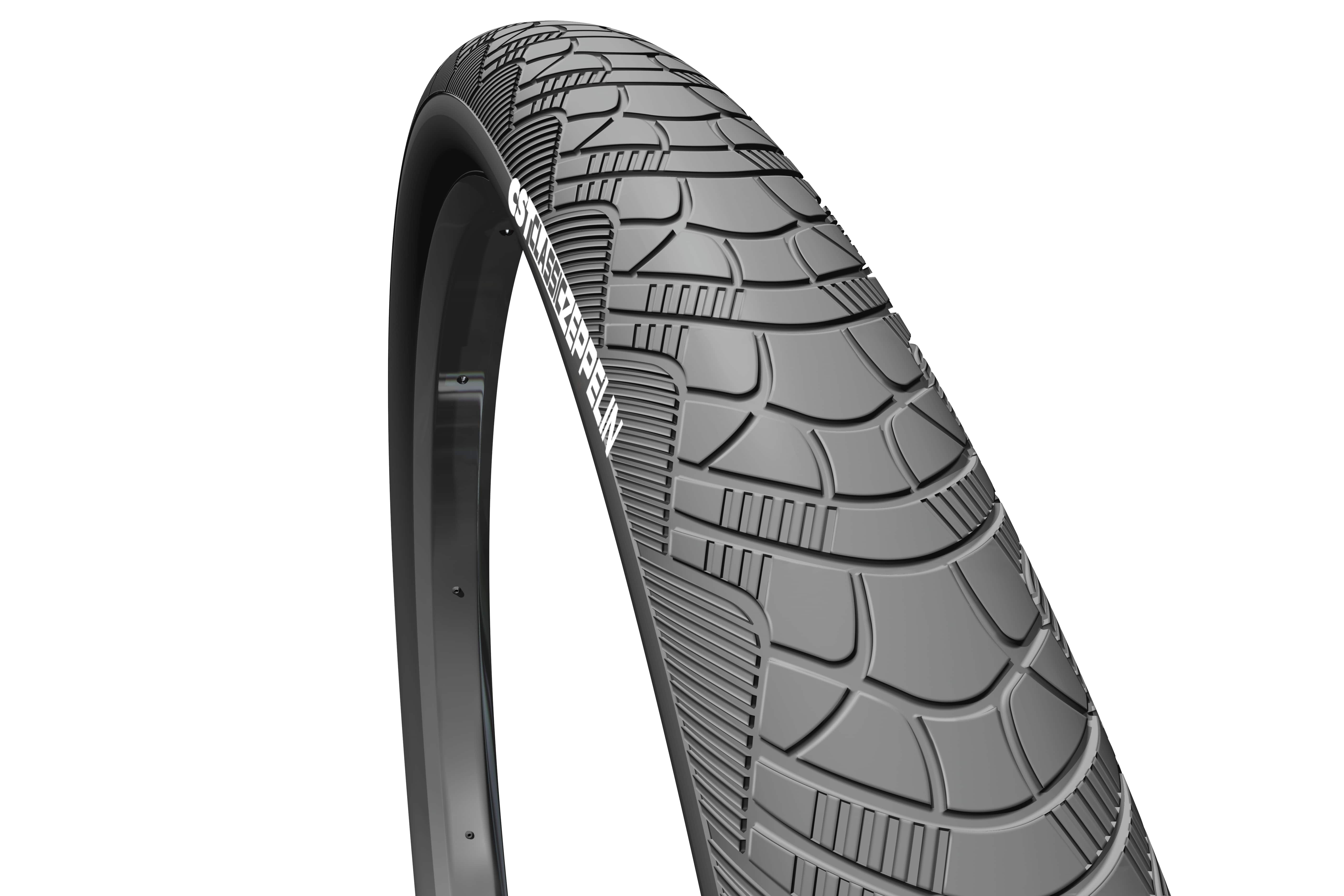 Cst bub 28x1.75 47-622 refl zeppelin grey