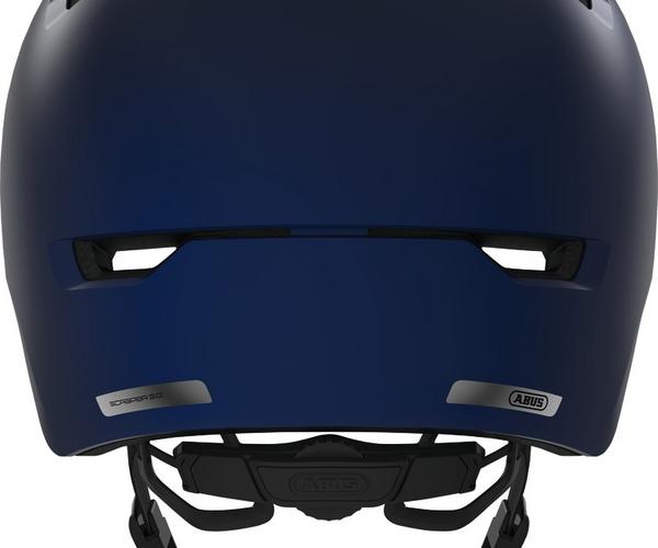 Abus Scraper 3.0 L ultra blue urban helm 3