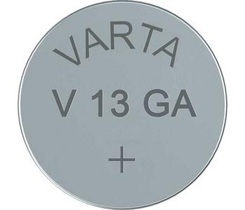 BATT KNOOP VA LR44/V13GA(SIGM)ALKAL