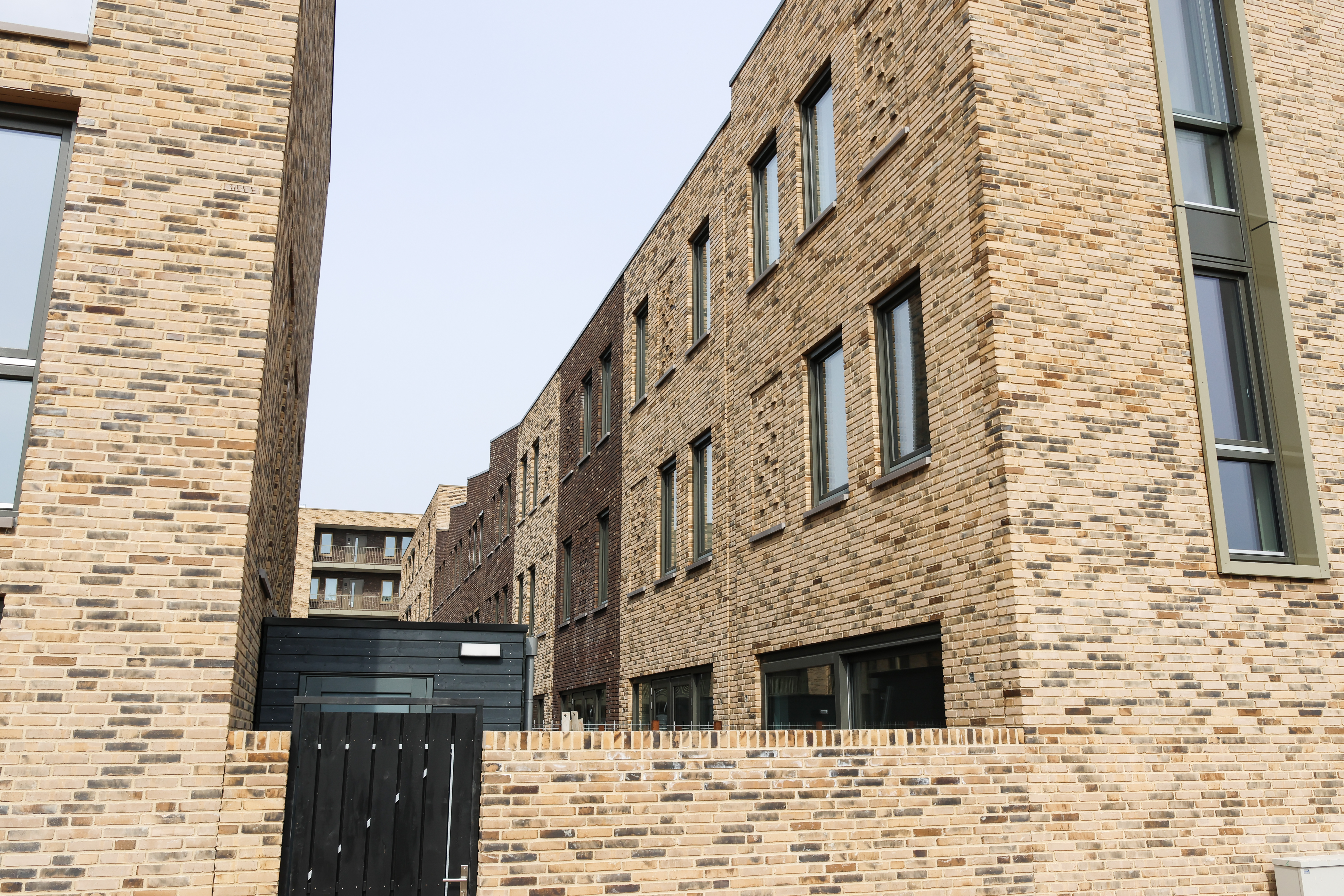 Nieuwbouw 61 woningen & horeca Stadsdok Doetinchem (KlaassenGroep B.V.)