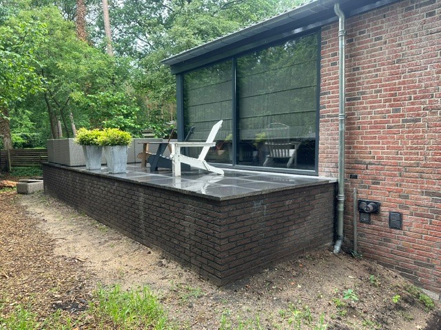 Uitbreiding woning Wolfheze (Bouwbedrijf Verhoeven)