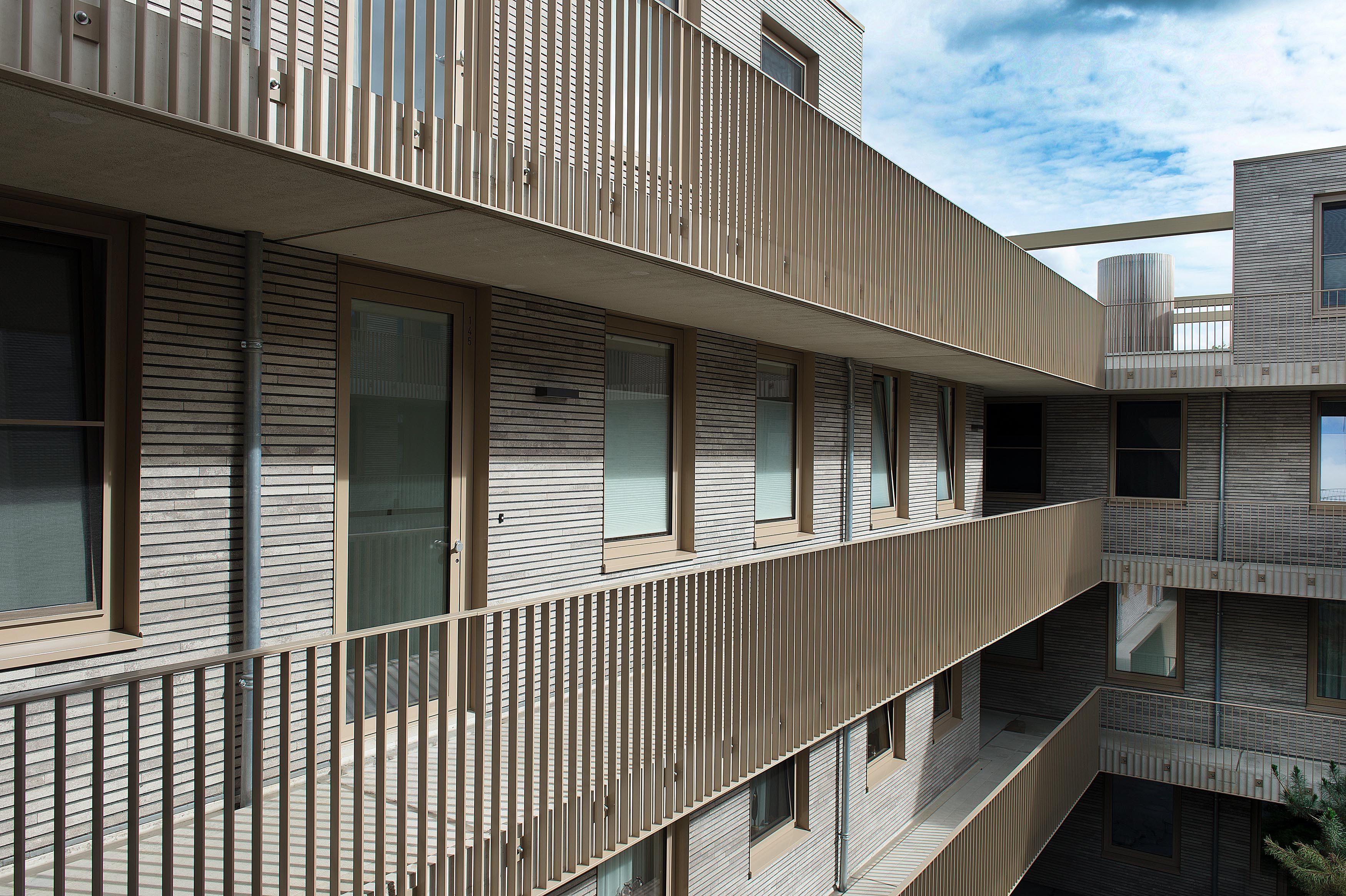 75 appartementen De Veentjes Doetinchem (Kuiper Bouw en Ontwikkeling Arnhem)