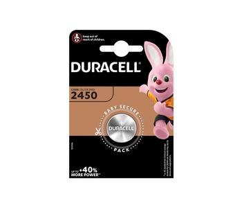 Duracell batt CR2450 3V krt (1)