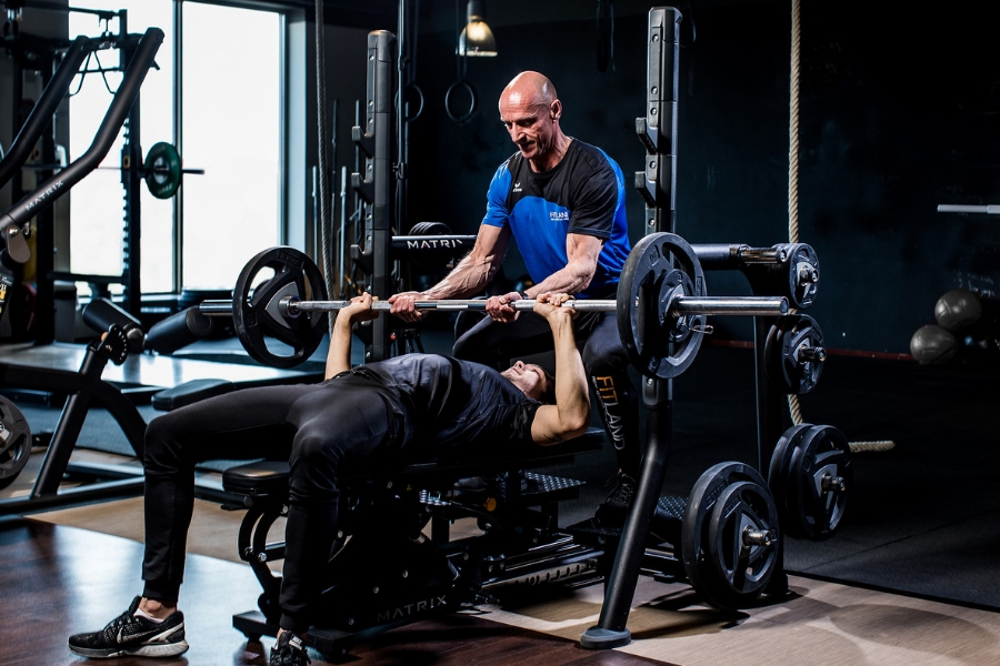 Real Fitness Journey - Muscle-1