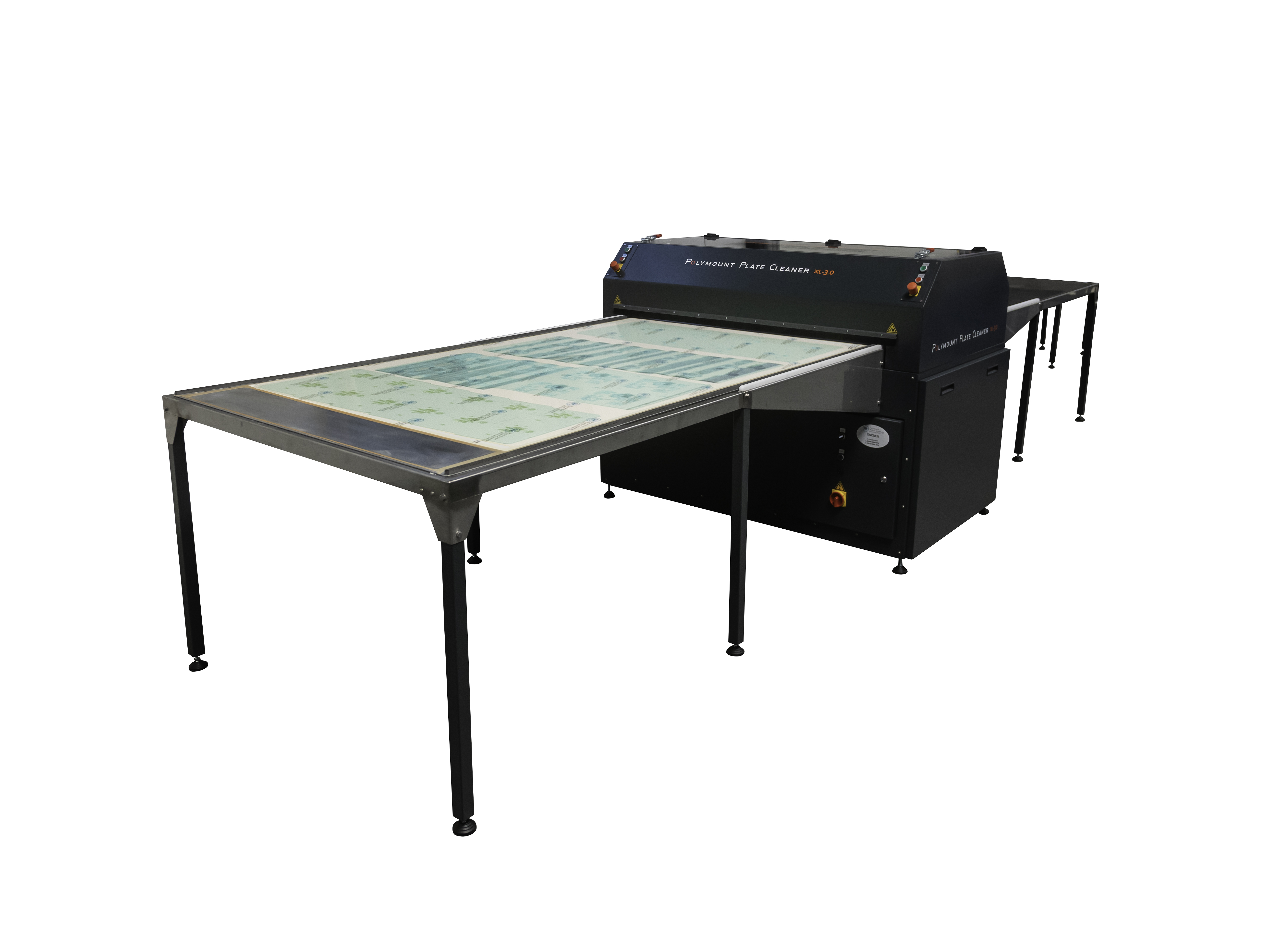 Polymount Plate Cleaner 3.0 at Walki Ekopak Poland