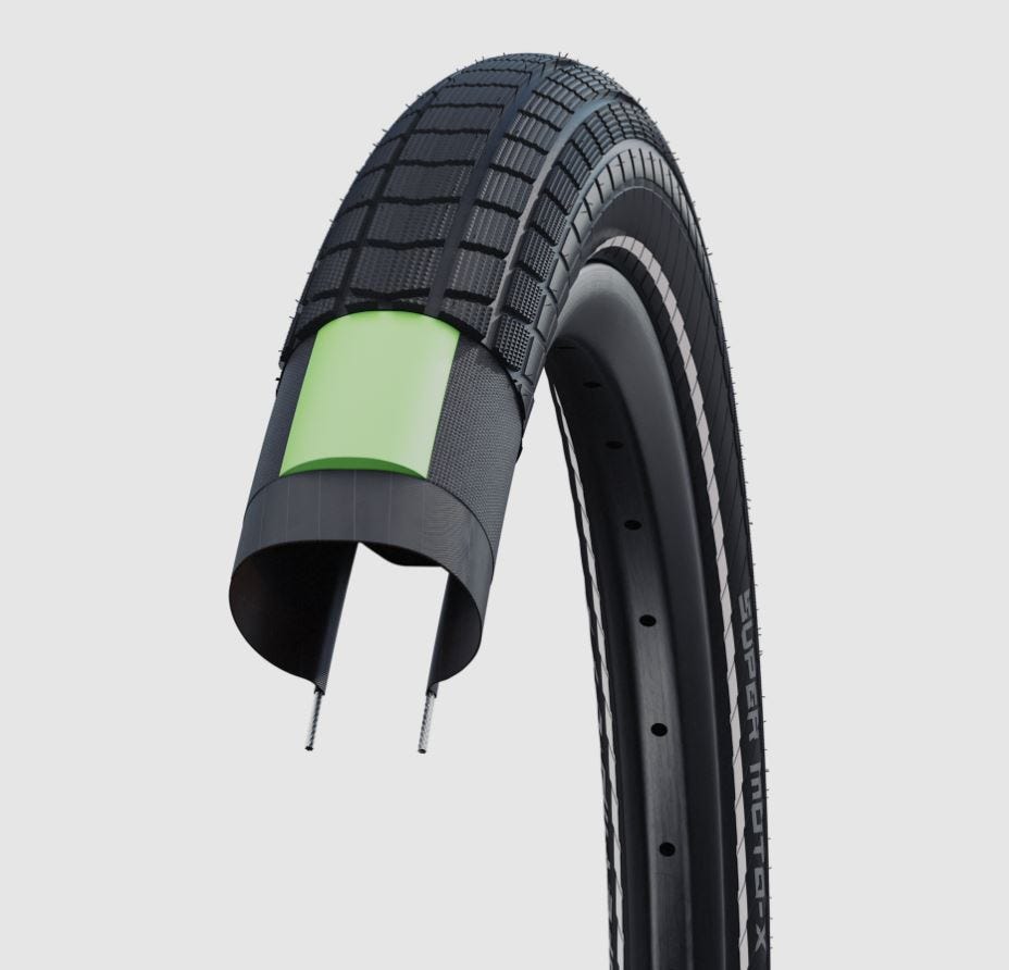 Schwalbe bub super moto-x perf. 20x4.00 100-406 ad