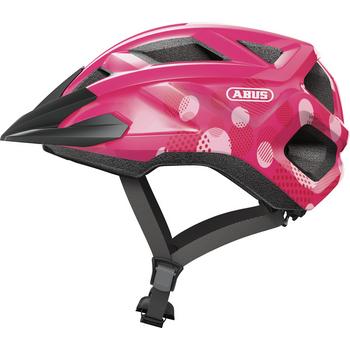 Abus MountZ fuchsia pink S kinder MTB helm