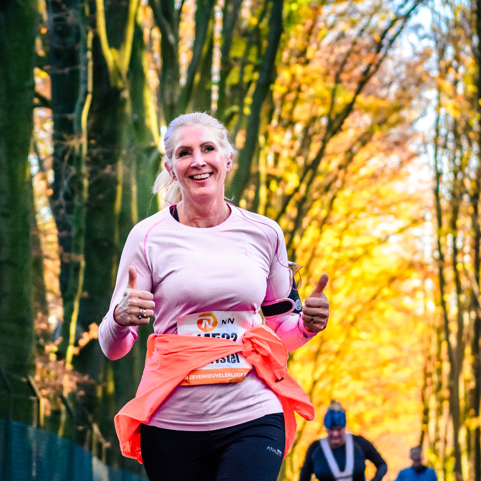 Dustin bedrijvenloop