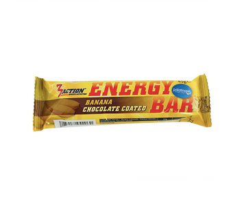 3 Action Energy Bar banana chocolate