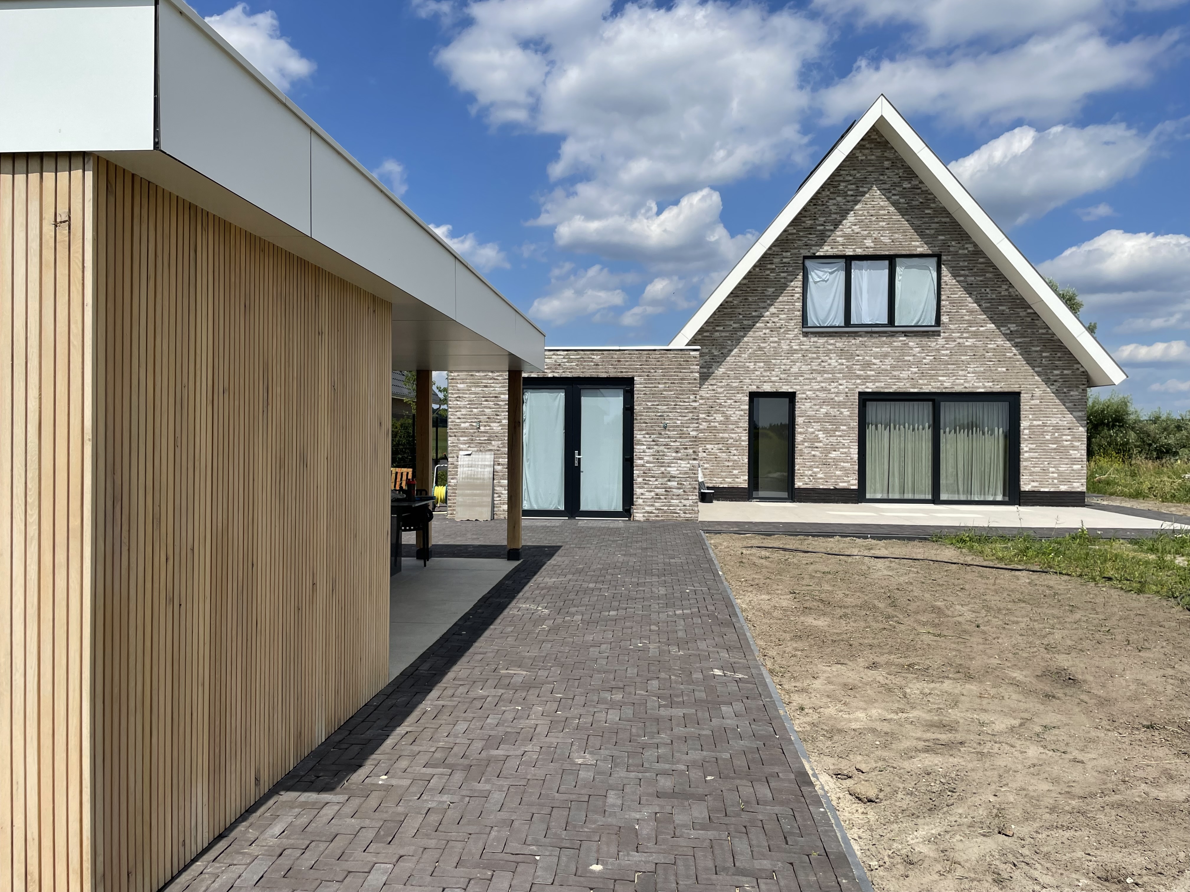 Vrijstaande woning Arnhem (KlaassenGroep B.V.)