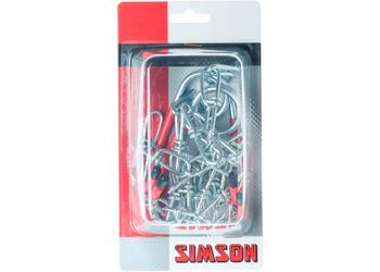 Simson fiets ophangketting