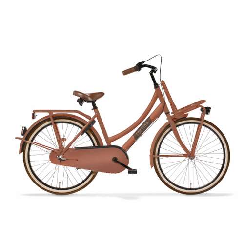 U4 Transport Mini L26 Baked Clay Matte RN3