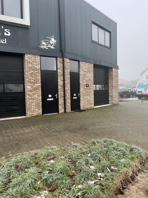 Bedrijfsunits 's-Heerenberg (Bouwbedrijf Bloed)