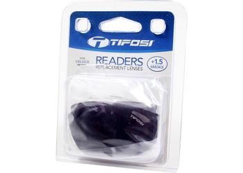 Tifosi reader lens Veloce smoke +1.5