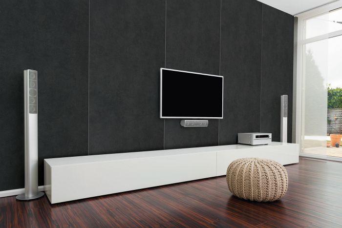 Wandpanelen sublimatie natuursteen - Donker